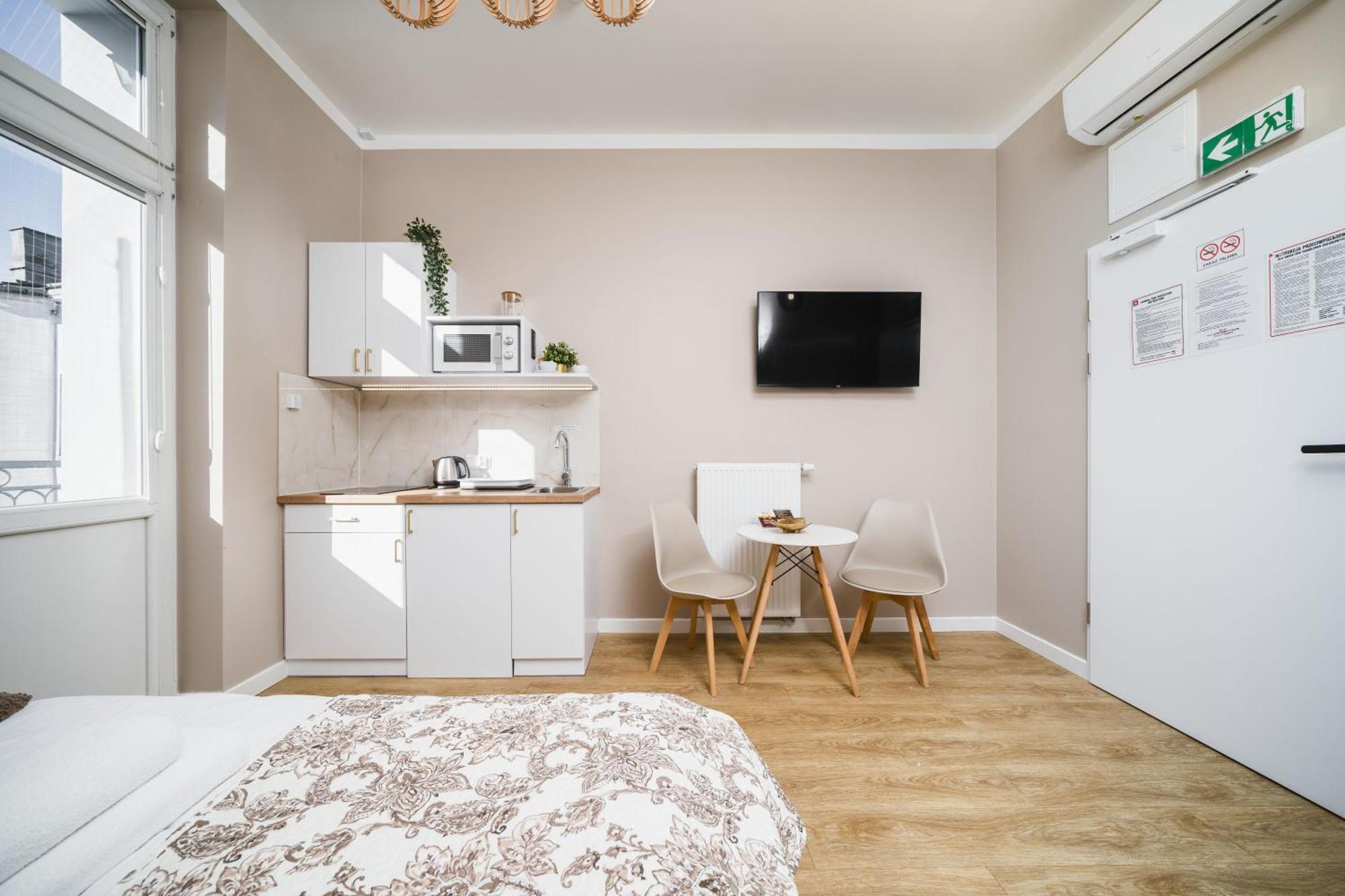 Bagel Residence Old Town Краків Екстер'єр фото