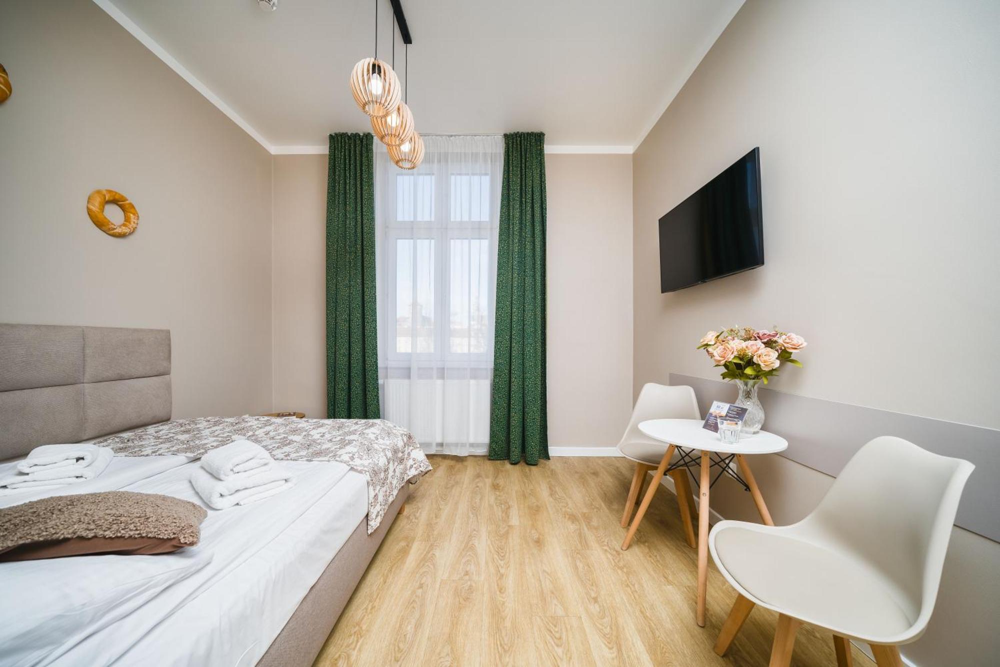 Bagel Residence Old Town Краків Екстер'єр фото