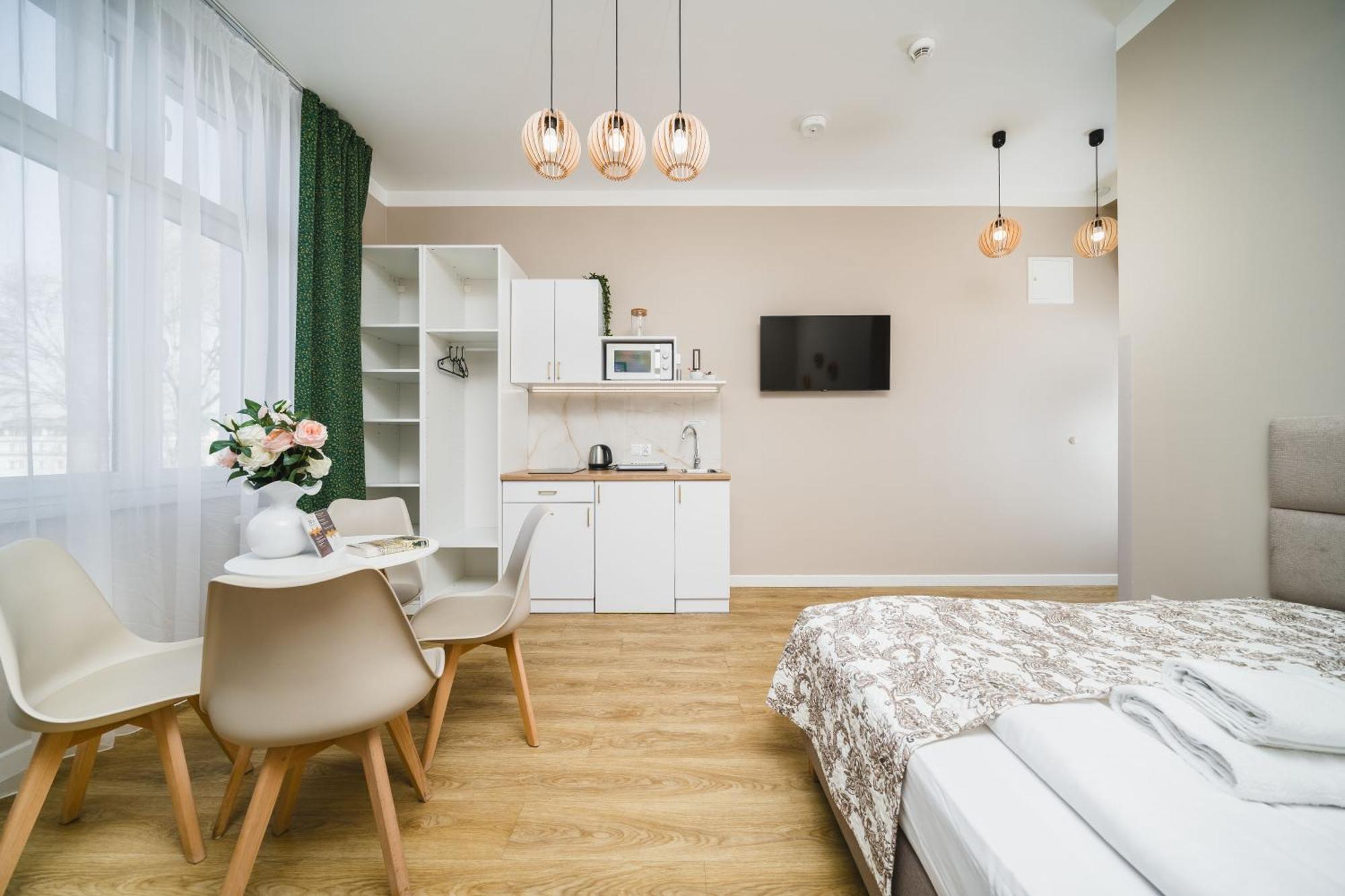 Bagel Residence Old Town Краків Екстер'єр фото