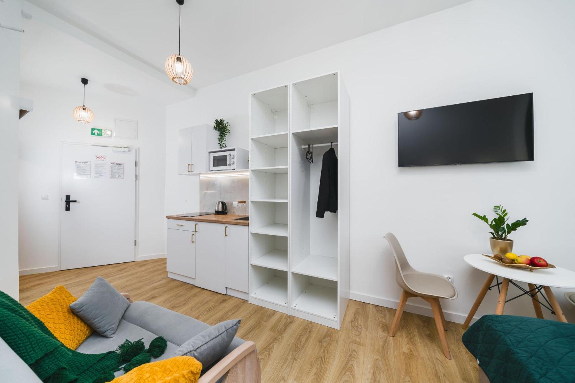 Bagel Residence Old Town Краків Екстер'єр фото