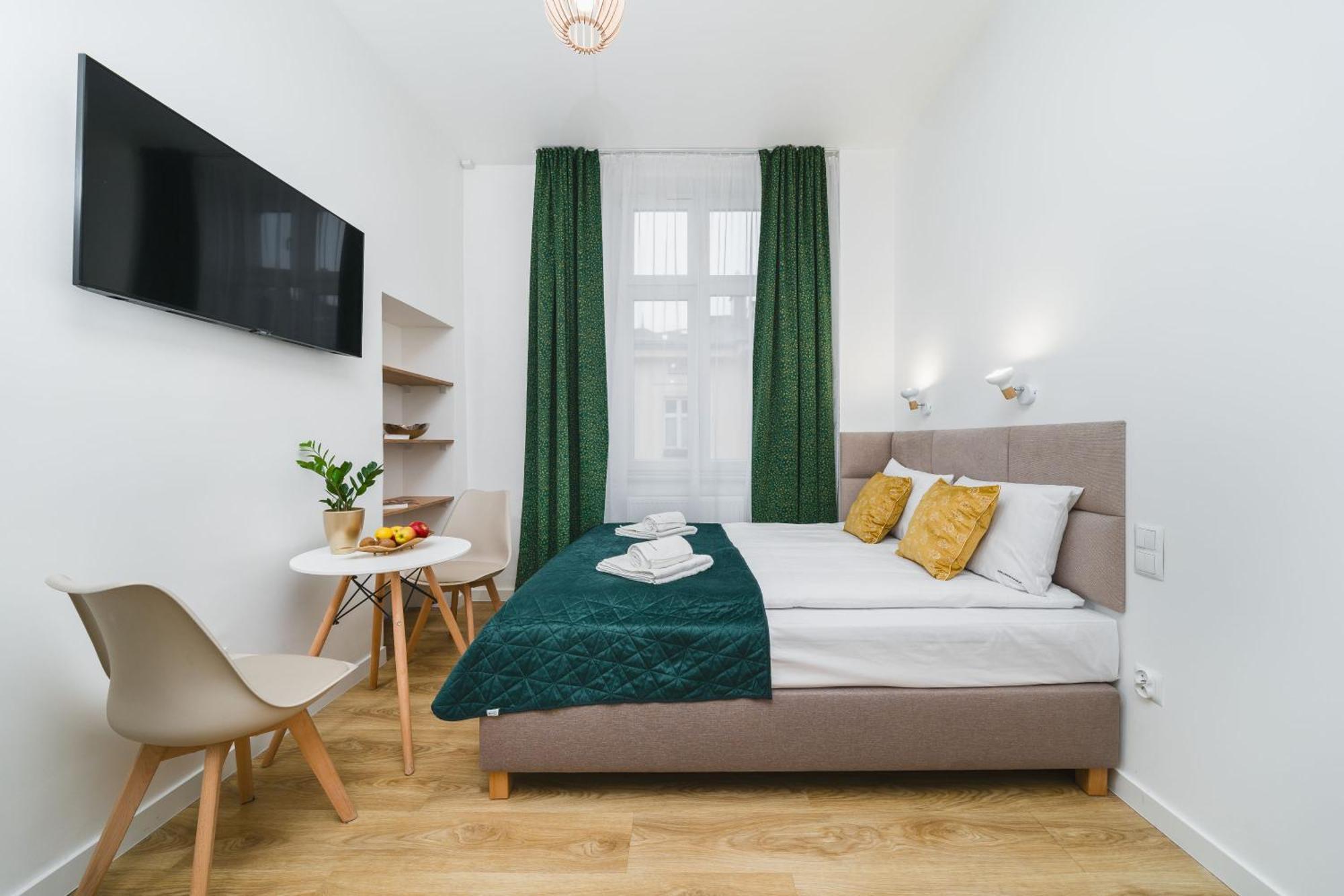 Bagel Residence Old Town Краків Екстер'єр фото