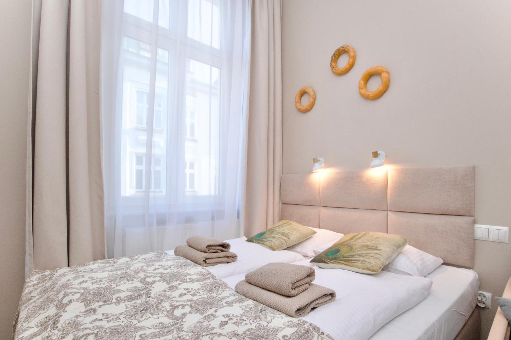 Bagel Residence Old Town Краків Екстер'єр фото