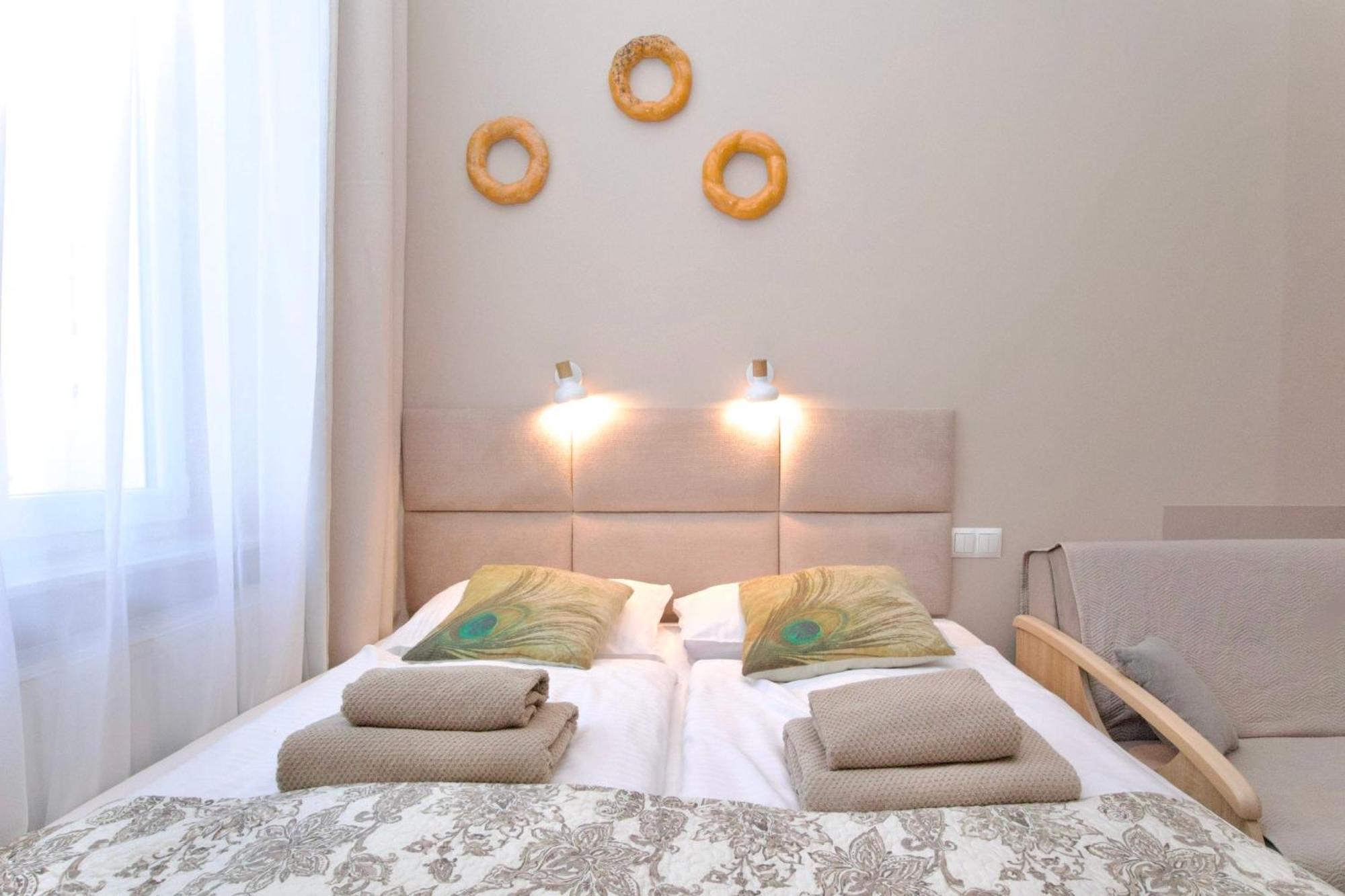 Bagel Residence Old Town Краків Екстер'єр фото