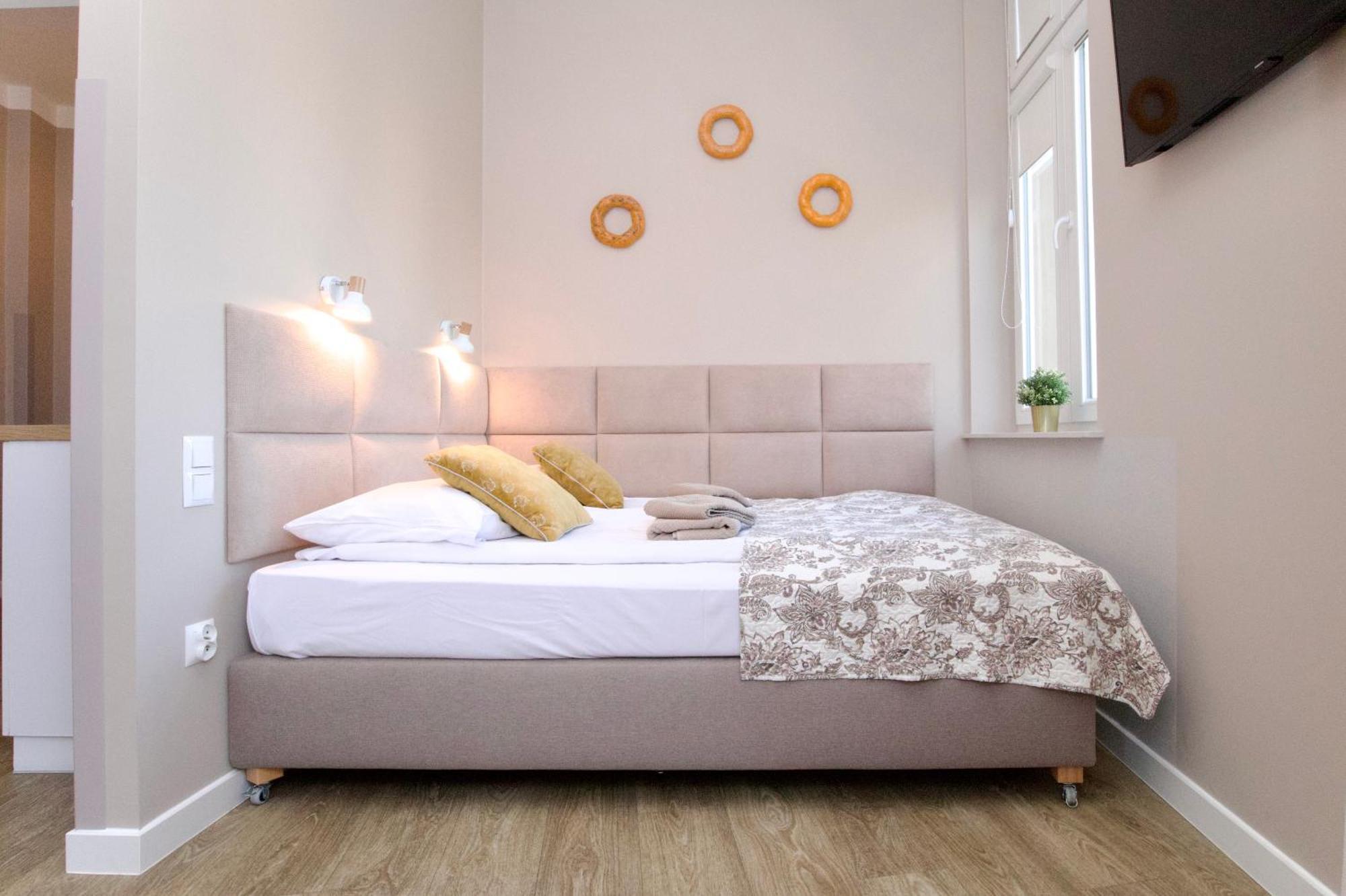 Bagel Residence Old Town Краків Екстер'єр фото