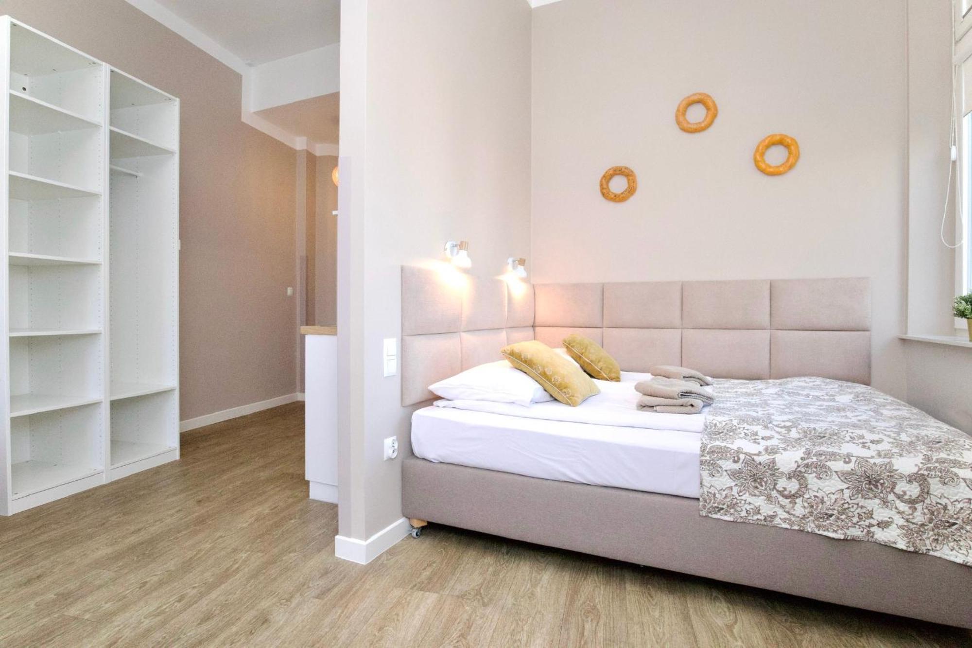 Bagel Residence Old Town Краків Екстер'єр фото