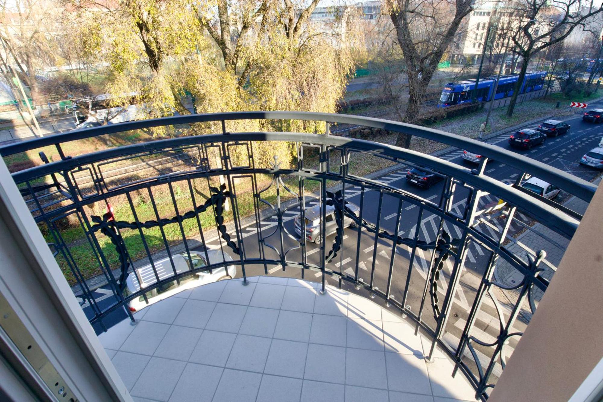 Bagel Residence Old Town Краків Екстер'єр фото