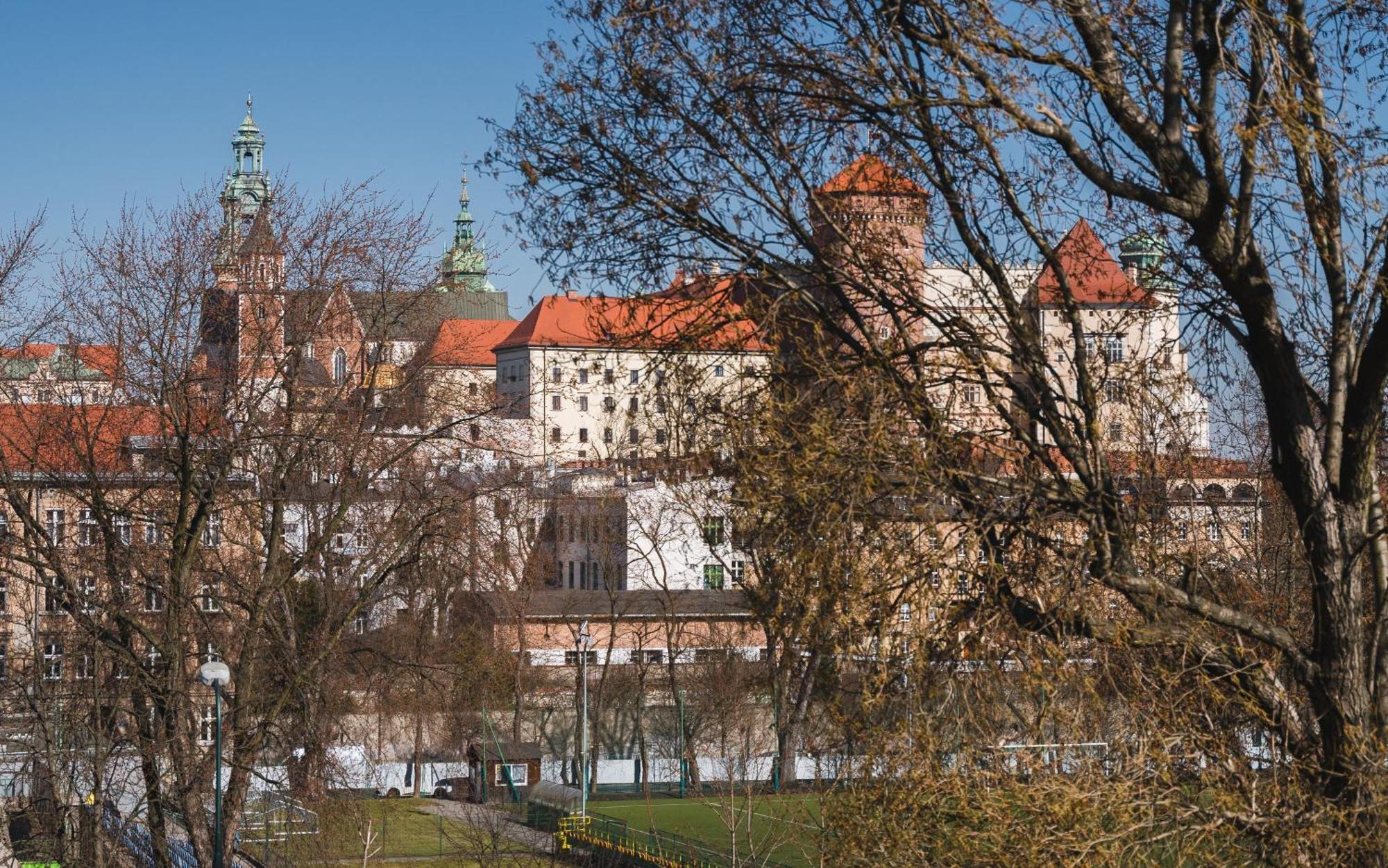 Bagel Residence Old Town Краків Екстер'єр фото